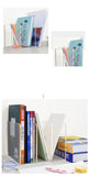 Acrylic File Organizer for Desk,File Holder for Home Office,Book Organizer for Letter,Document,Notebook,Binder,Purse,Mail