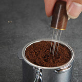 Coffee Stirrer Needle Espresso Powder Stirrer Distributor Leveler WDT Tools Coffee Stirring Distribution Barista Accessories