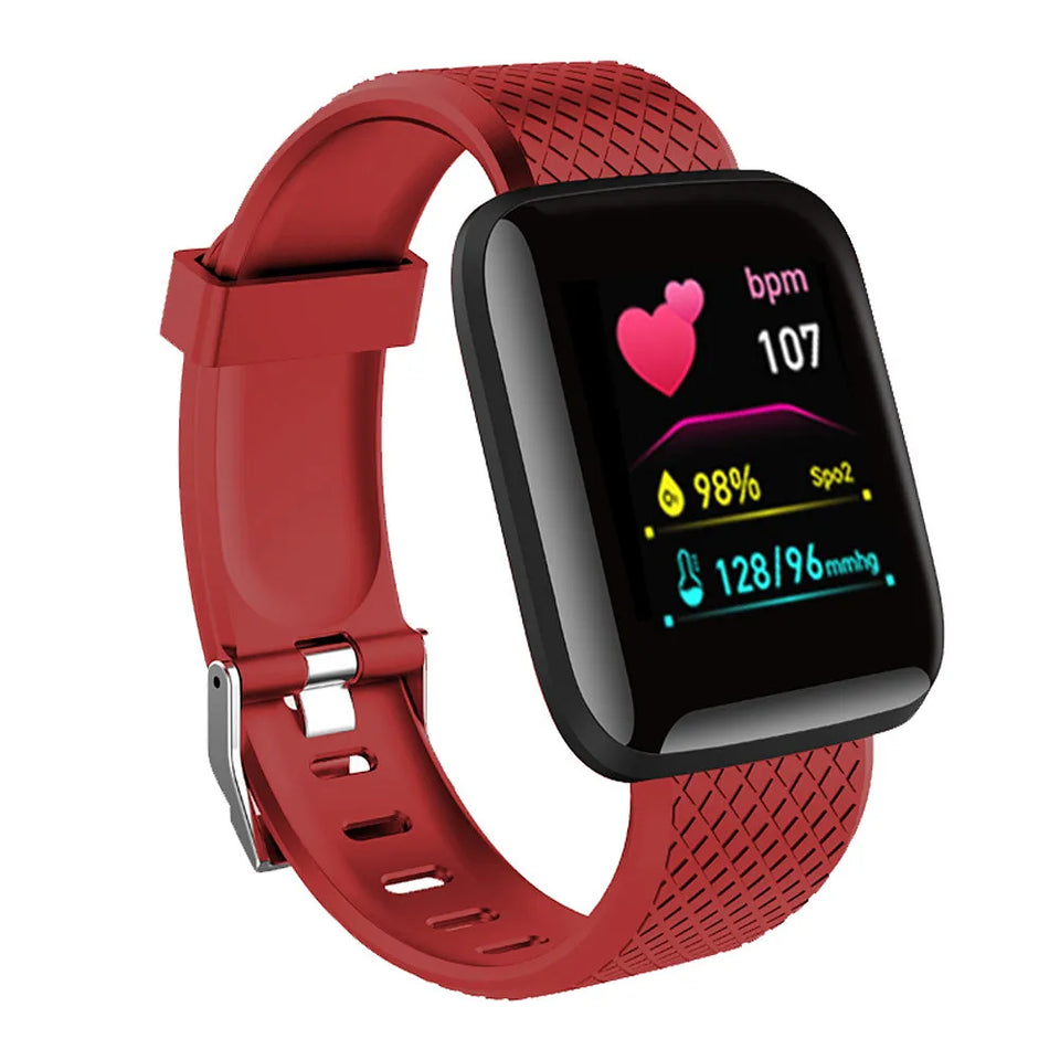 Sports Watch For Kids Boy Girl Outdoor Silicone Strap Electronic Watches Children Students LED Digital Wristwatches Gifts Men