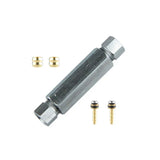 Electric Bicycle Scooter Hydraulic Brake Simple Oil Bleed Needle Pipe Maintenance Repair Tool Connector Lock Pipe Screw Bike
