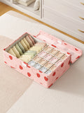 Underwear organizer Underwear sock organizer Underwear sock divider Bedroom closet Clothes organizer Foldable drawer separator
