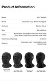 WEST BIKING Balaclava Full Face Mask UV Protection Ski Sun Hat Tactical Motorcycle Helmet Bandana Neck Windproof Mask