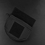 Outdoor Tactical JPC/CPC Vest/Tactical Chest Pouch Chest Expanded Lower Belly molle FC Large Sub-Pouch Tactical Emergency bag