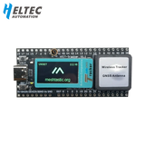 Heltec LoRa Meshtastic Asset Tracker ESP32 SX1262 Wi-Fi Bluetooth GPS Tracker for Vehicle Bike Kids Pet Car Fitness Tracker
