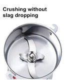 150G Grains Spices Cereals Coffee Dry Food Grinder Machine Gristmill Home Beans Espresso Electric Medicine Powder Crusher 1200W