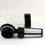 900ML/1300ML/2000ML Cold Brew Iced Coffee Maker With Coffee Filter and Handle