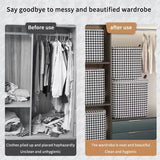 ✔Underwear Organizers Of Cabinets And Drawers Wardrobe Clothes Bra Organizer For Underwear Socks Pants Home Foldable Storage Box
