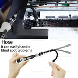 115-in-1 Precision Screwdriver Set for Electronics Repair DIY Tools Kit for Phone Laptop PC Watches Glasses and Eyewear