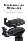 Baseus Car Phone Holder for iPhone Xiaomi Samsung Car Phone Stand Car Mount with Hook Clip Auto Locking Easy Install