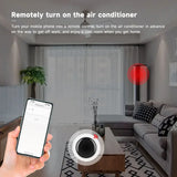 Tuya WiFi IR Remote Control Smart Home Universal Infrared Controller For Alexa Google Home security protection Home Automation