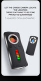 Hidden Camera Detector Anti Spy Gadget Professional Hunter Wireless Signal Car GPS Infrared Search Wiretapping Bug Mini Devices