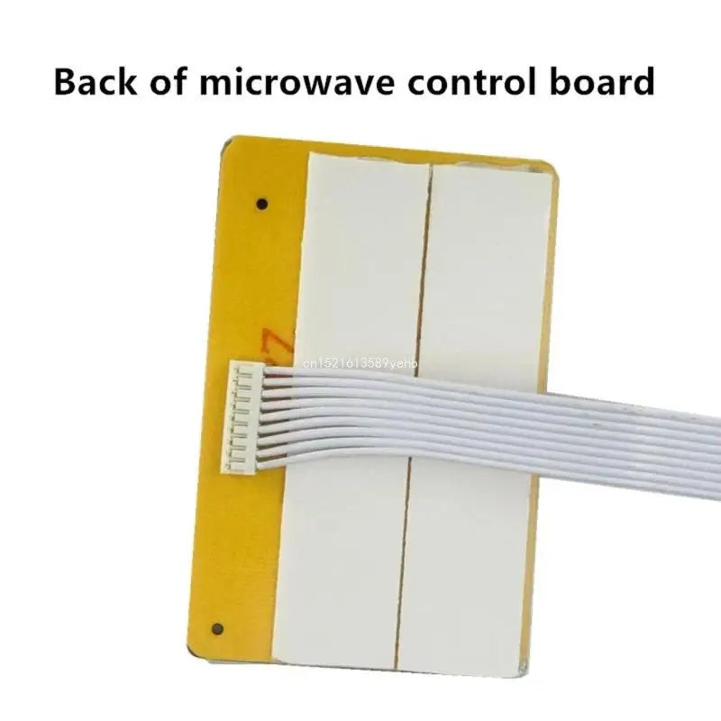 Universal Microwave Power Supply Control Board Repair Computer Microwave Oven General Control Modified Circuit Board Dropship