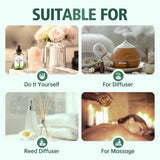 Tea tree essential oil, extracted from natural plants, is suitable for body massage and hair care, nourishing and moisturizing.