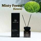 NAMSTE 100ML Reed Diffuser Stick Fragrance oil Aromatherapy Flameless Hotel Home SPA Aromatherapy Air Freshener Fragrance Scent