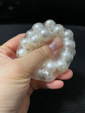 Squishy Balls Ice Beads Stress Relief Toy Super Soft Sensory Fidget Toys for Kids Adults Anxiety Relaxation Squeeze Gift