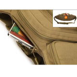 Men Waist Fanny Pack Belt Bag Outdoor Sports Camping Military Travel Hiking Climb Mountaineering Male Tool Sling Hip Bum Bags