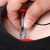 2pcs New Arrival Adjustable Width Extenders Mini Shoe Stretchers Shapers for Men's Women's Shoes Mini Shoe Trees Rack Disener