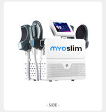 RF EMS Body Sculpting  Machine 6500W Sculpt Muscle Stimulation Abdominal Burning Fat Slimming Electromagnetic Weight Loss