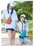 small chest bag women travel mobile phone bag outdoor Sports bag for men mini sling shoulder bag female messenger bag girl gift
