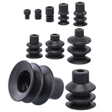 5 PCS CONVUM Type Bellows Suction Round Cup PCG Series PCG-5-N PCG-7-N PCG-10-N PCG-12-N PCG-15-N PCG-18-N PCG-60-N PCG-90-N