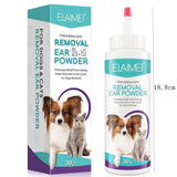 Pet Hair Remover Powder Deshedding Tool For Dogs Cats Effective Fur Clean Grooming Supplies Hot Sale Premium Quality Easy to Use