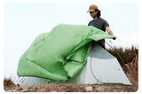 Naturehike 2025 New CloudUP Base Tent Outdoor Single and Double Hiking Lightweight Equipment Overnight Tent
