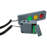 Garage Smart Parking Device LED Traffic Light Parking Alarm Anti-Collision Warning Device Parking Device