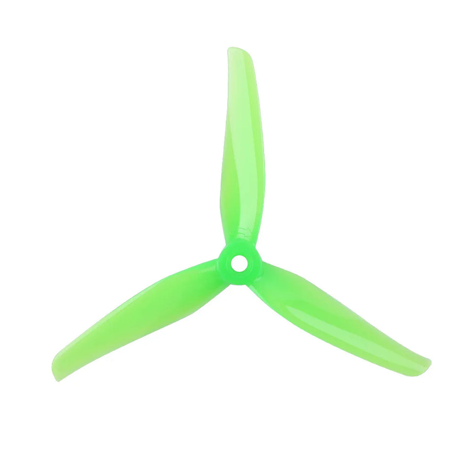 16pcs iFlight Nazgul F5 5inch 3 blade/tri-blade propeller prop with 5mm mounting hole for FPV Drone part (8 pairs)