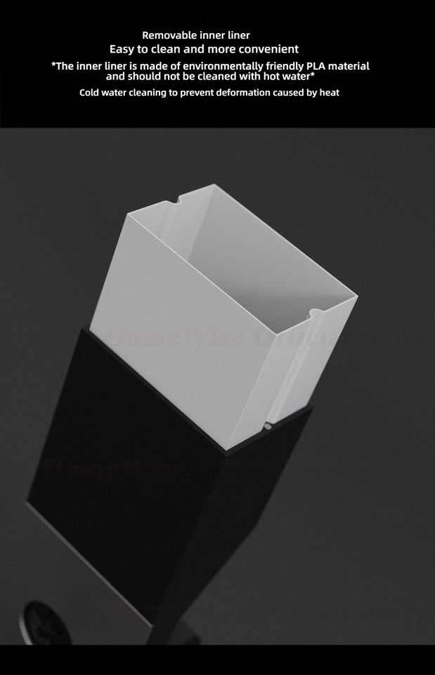 HomeWIse HW-01 Coffee Bean Dispenser Automatic Coffee Bean Counter Coffee Tool for Single-Origin Coffee Beans Espresso Pour Over