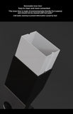 HomeWIse HW-01 Coffee Bean Dispenser Automatic Coffee Bean Counter Coffee Tool for Single-Origin Coffee Beans Espresso Pour Over