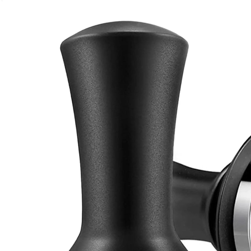 7pcs/set Espresso coffee tamper set Portable Coffee Press Gadget 51mm Espresso Accessories Kit with dispenser & Powder tamp pad