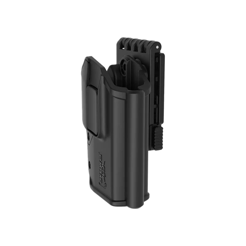 Belt Loop Holster for Sig Sauer P320 X5  Sig P320  Holster M18 M17  Index Finger Released Right Hand