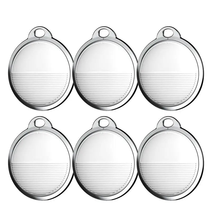 Mini Global GPS Tracker Smart Tag Compatible with iOS Find My App Key Finder Car Dog Pets Anti-lost Alarm Locator Tag For iPhone