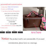 Free Personalized Patent PU leather Women's Mosmetic Bag Waterproof toiletry bag lady handbag Travel Portable Makeup Bag