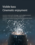 Zealot S67 Wireless Speaker WithShoulder Strap,Outdoor,Waterproof,Portable Speaker with Loud Stero and Booming Bass,40H Playtime