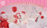 Eve Lynna Dream Park Series Mjd Movable Doll Kawaii Model Garage Kit Anime Peripheral Children Cute Birthday Toy Gift