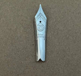 Lemon M2S China Four Great Beasts Acrylic Piston Fountain Pen Blade Long Knife Nib Hand-Polished Writing Luxury Stationery Gift