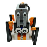 Technical Electric MOC Building Blocks 6-Leg Walking Robot RC Omnidirectional Robot Model DIY  bricks blocks Toy for kids