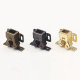 Door Close Latch Stainless Steel For Motorhomes Caravans Boats Double Roller Catch Cupboard Cabinet Door Close Latch