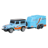 J40Small Mini Remote Control Alloy Birthday Gift Toy Car Model with Lights and Hanging Box for Boys