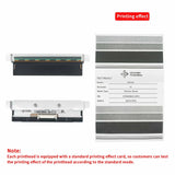 Brand New Thermal Printhead  for Zebra ZT210 ZT220 ZT230 Printer 203dpi/300dpi Print head，P1037974-010/P1037974-011