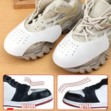 5pairs Crease Protector Shoe Head Stretcher Sneaker Anti Crease Wrinkled Fold Shoe Support Toe Sport Crease Protector Dropship