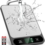 Digital Kitchen Scale Weight Electronic Scale Food Coffee Scales Smart Electronic Waterproof Digital Scale For Baking and Cook