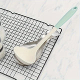 1pc Durable Stainless Steel Soup Spoon Rest Tray-Sleek, Simple Design for Home Commercial Use | Holds Spoons Small Kitchen Tools
