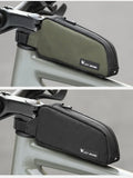 WEST BIKING Bike Bag Ultralight Top Front Tube Frame Triangle Bag Portable Water Repellent MTB Road Bicycle Bag Pannier