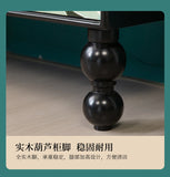 Small Closet Living Room Cabinets With Drawers Round Cream Style Creative Round Display Cabinet Trendy Holz Home Furniture