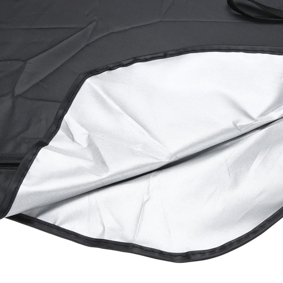 Car Sunshade Sun Shade Front Rear Window Film Windshield Visor Cover UV Protect Reflector for Car Accessories
