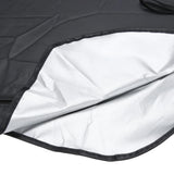 Car Sunshade Sun Shade Front Rear Window Film Windshield Visor Cover UV Protect Reflector for Car Accessories