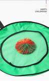 Children Outdoor Fun and Sports Parent-child Toy Two-Player Interactive Toss and Catch Ball Game Sensory Play Toys  Jeux Enfant