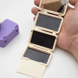 Magnetic Disk Packaging Boxes Combination Three-fold Multi-layer Self-organized with Baffle Empty Packaging Magnetic Force Box